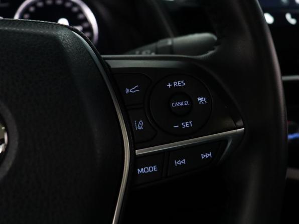 Toyota Camry VIII (XV70) Рестайлинг с пробегом 2023 года, цена 3 549 000 рублей, 38350 км, седан, Автокод Объявления