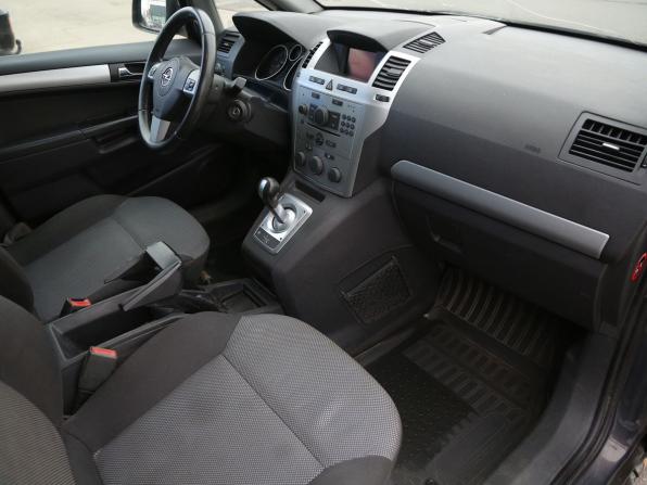 Opel Zafira B Рестайлинг с пробегом 2013 года, цена 452 000 рублей, 288000 км, компактвэн, Автокод Объявления