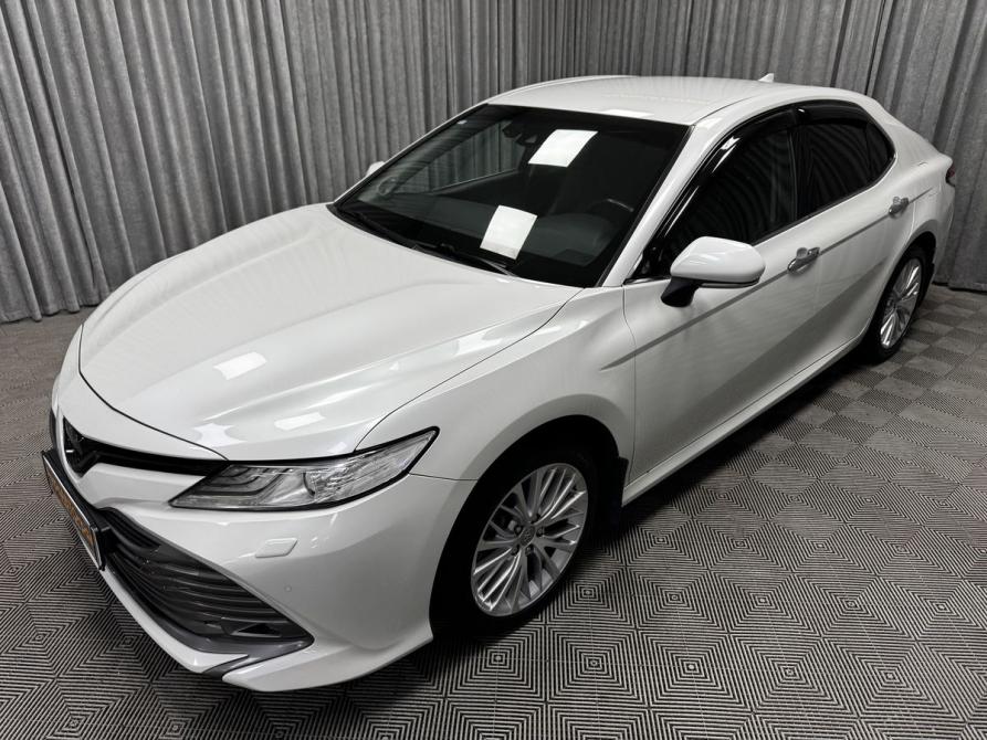 Toyota Camry VIII (XV70) Стерлитамак  - изображение 8