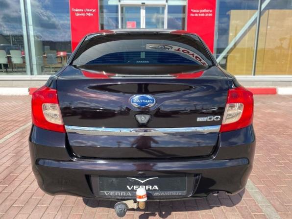 Datsun on-DO I с пробегом 2015 года, цена 290 000 рублей, 190086 км, седан, Автокод Объявления
