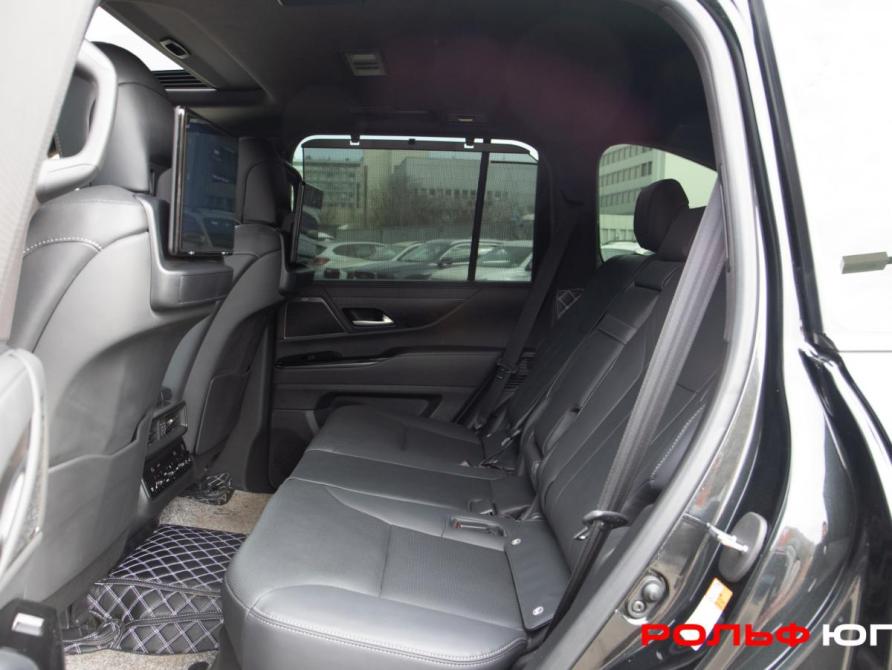 Lexus LX IV Москва  - изображение 9