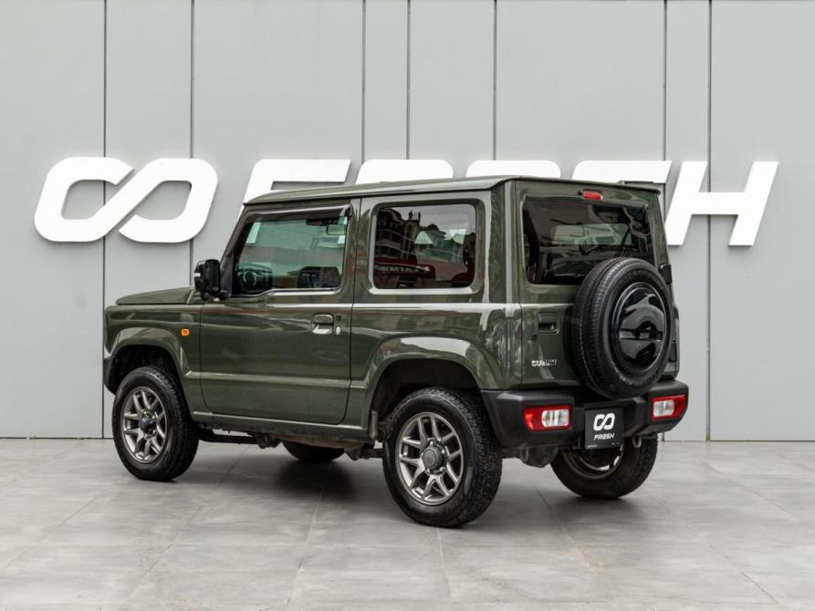 Suzuki Jimny IV Краснодар  - изображение 2