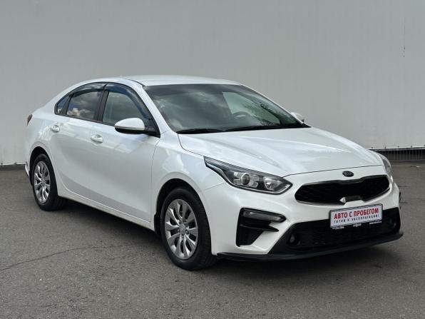 Kia Cerato IV с пробегом 2020 года, цена 1 250 000 рублей, 299847 км, седан, Автокод Объявления