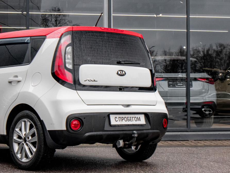 Kia Soul II Рестайлинг Санкт-Петербург  - изображение 10