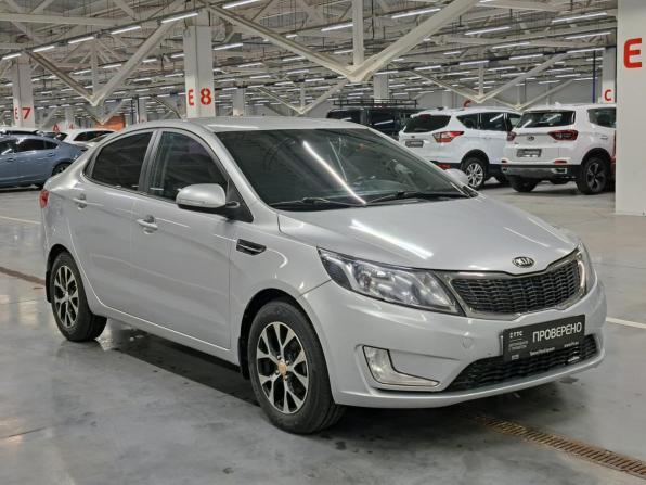 Kia Rio III с пробегом 2013 года, цена 765 000 рублей, 197000 км, седан, Автокод Объявления