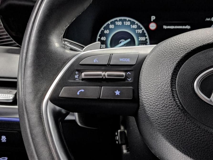 Hyundai Palisade I Рестайлинг Москва  - изображение 25