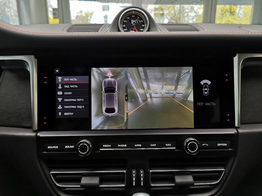 Porsche Macan I Рестайлинг Москва  - изображение 34