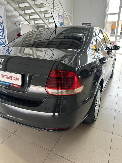 Volkswagen Polo V Рестайлинг Уфа  - изображение 9