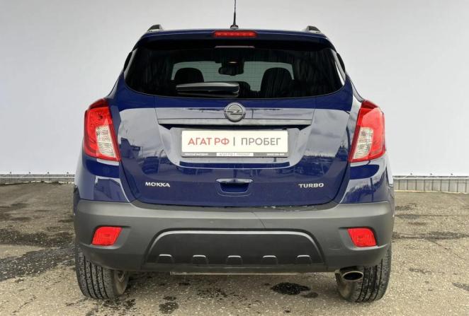 Opel Mokka I с пробегом 2014 года, цена 1 245 000 рублей, 80881 км, внедорожник, Автокод Объявления