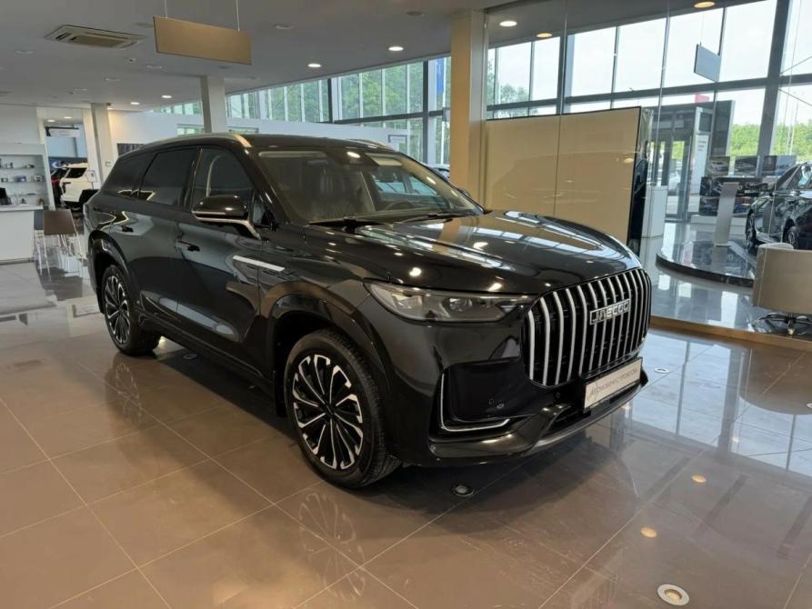 Jaecoo J8 Подольск  - изображение 3