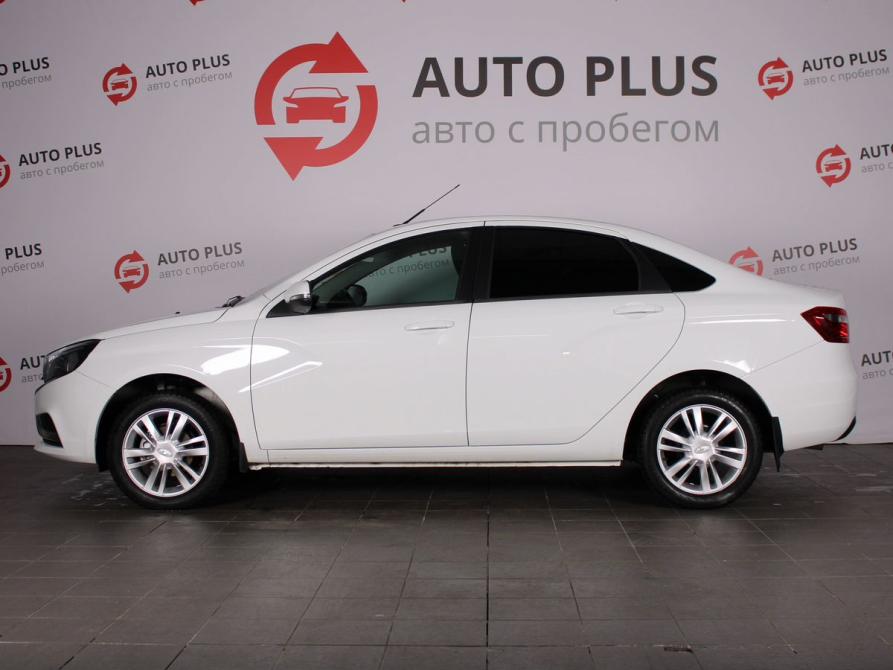 Lada (ВАЗ) Vesta I Минеральные Воды  - изображение 5