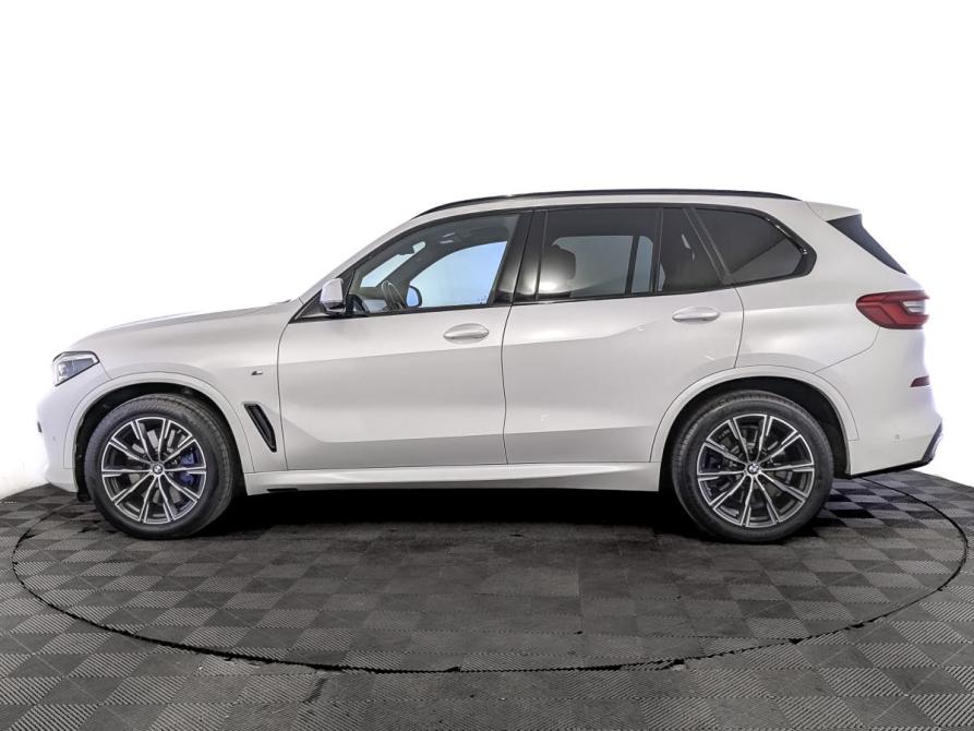 BMW X5 IV (G05/G18) Москва  - изображение 8