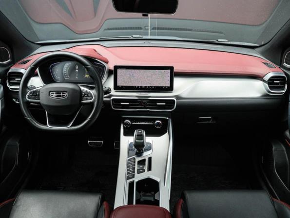Geely Coolray I с пробегом 2021 года, цена 1 570 000 рублей, 92316 км, внедорожник, Автокод Объявления