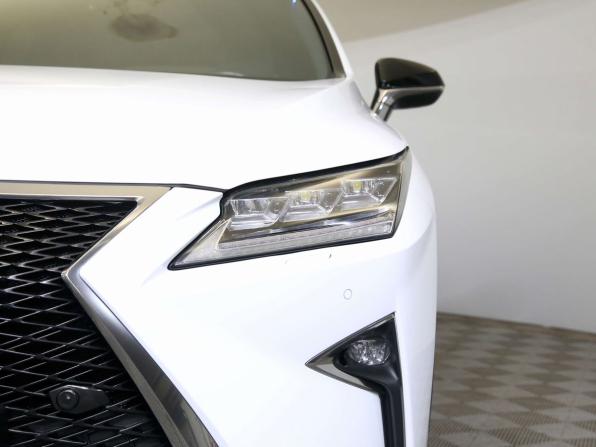 Lexus RX IV с пробегом 2017 года, цена 2 990 000 рублей, 192257 км, внедорожник, Автокод Объявления