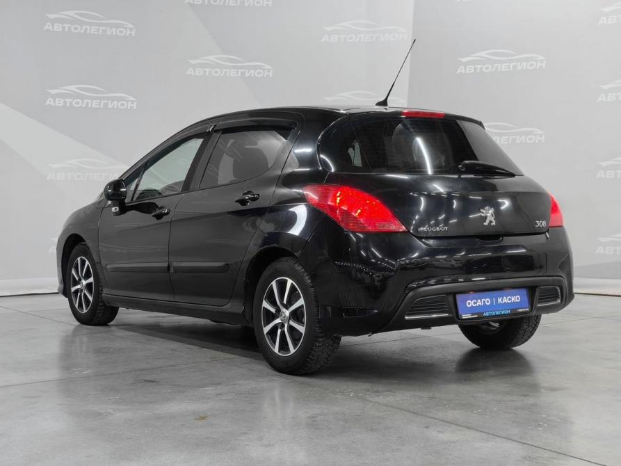 Peugeot 308 I Новосибирск  - изображение 3