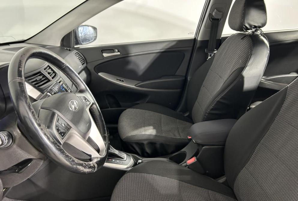 Hyundai Solaris I Саранск  - изображение 22