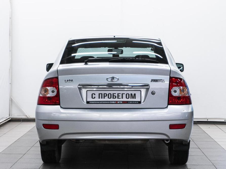 Lada (ВАЗ) Priora I Красноярск  - изображение 6