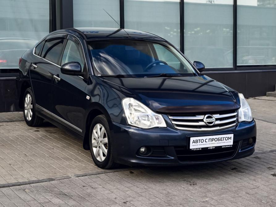 Nissan Almera III (G15) Екатеринбург  - изображение 7