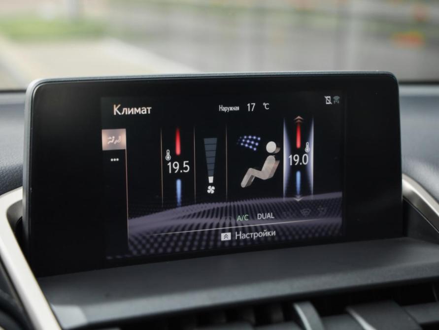Lexus NX I Рестайлинг Санкт-Петербург  - изображение 21