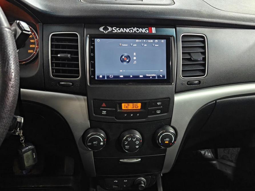 SsangYong Actyon II Москва  - изображение 14