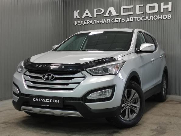Hyundai Santa Fe III с пробегом 2013 года, цена 1 427 000 рублей, 187327 км, внедорожник, Автокод Объявления