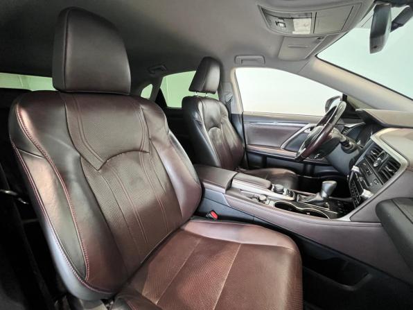 Lexus RX IV с пробегом 2017 года, цена 3 570 000 рублей, 153306 км, внедорожник, Автокод Объявления