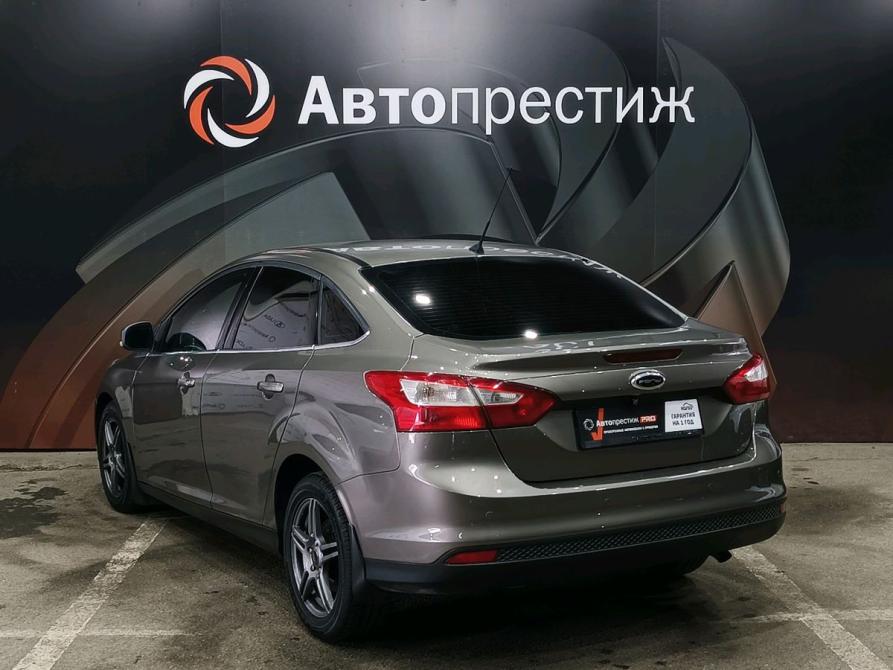 Ford Focus III Ставрополь  - изображение 4