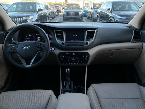 Hyundai Tucson III с пробегом 2015 года, цена 2 197 000 рублей, 99840 км, внедорожник, Автокод Объявления