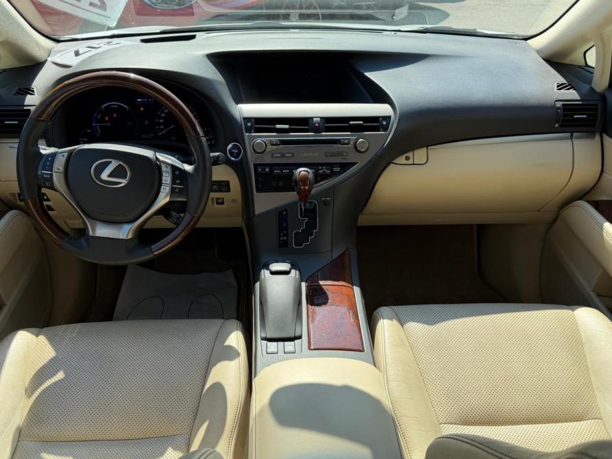Lexus RX III Рестайлинг Санкт-Петербург  - изображение 10