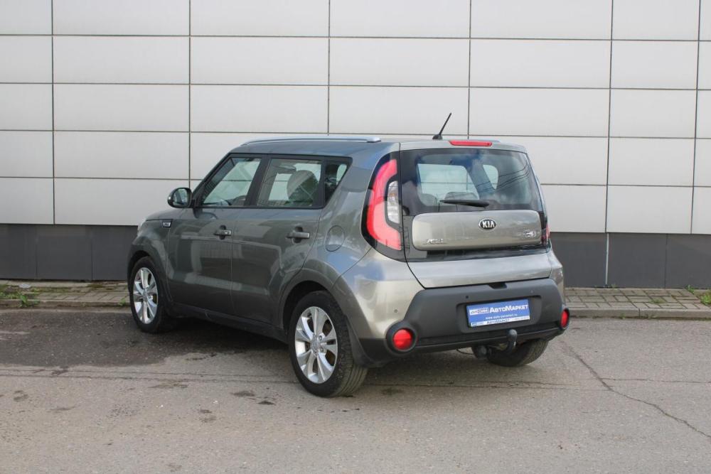 Kia Soul II Ярославль  - изображение 8