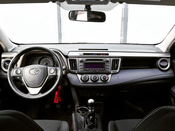 Toyota RAV4 IV (XA40) с пробегом 2015 года, цена 1 959 000 рублей, 283560 км, внедорожник, Автокод Объявления
