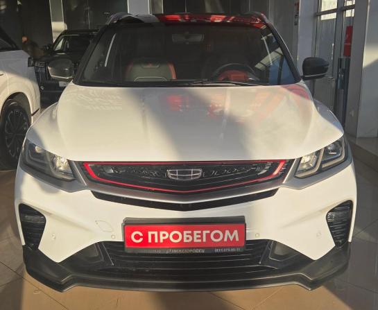 Geely Coolray I с пробегом 2022 года, цена 1 689 000 рублей, 68000 км, внедорожник, Автокод Объявления