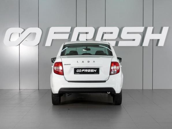 Lada (ВАЗ) Granta I Рестайлинг с пробегом 2024 года, цена 889 000 рублей, 38111 км, седан, Автокод Объявления