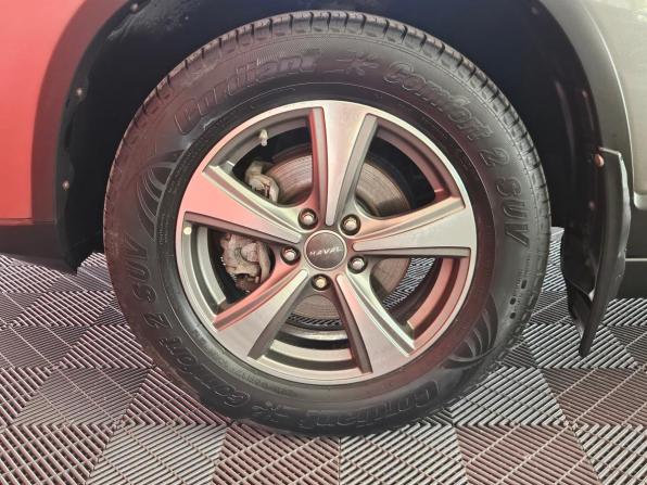 Haval H6 I с пробегом 2019 года, цена 1 450 000 рублей, 102000 км, внедорожник, Автокод Объявления