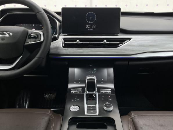 Chery Tiggo 8 Pro I с пробегом 2022 года, цена 2 250 000 рублей, 32548 км, внедорожник, Автокод Объявления