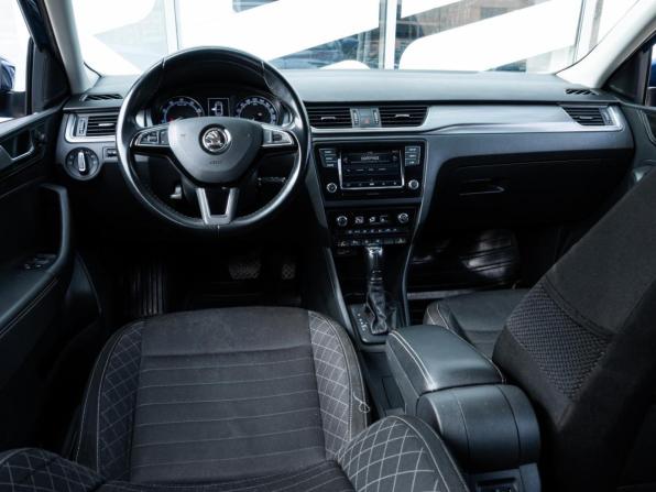 Skoda Rapid I Рестайлинг с пробегом 2019 года, цена 1 298 000 рублей, 160193 км, лифтбек, Автокод Объявления