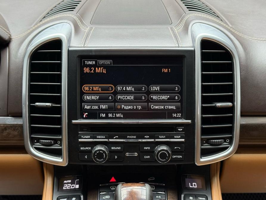 Porsche Cayenne II Рестайлинг (958) Ижевск  - изображение 18