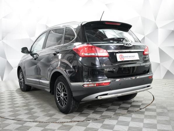 Chery Tiggo 5 I Рестайлинг с пробегом 2018 года, цена 1 077 000 рублей, 156000 км, внедорожник, Автокод Объявления