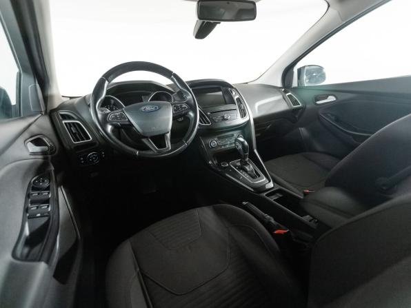Ford Focus III Рестайлинг с пробегом 2017 года, цена 1 240 000 рублей, 119883 км, седан, Автокод Объявления