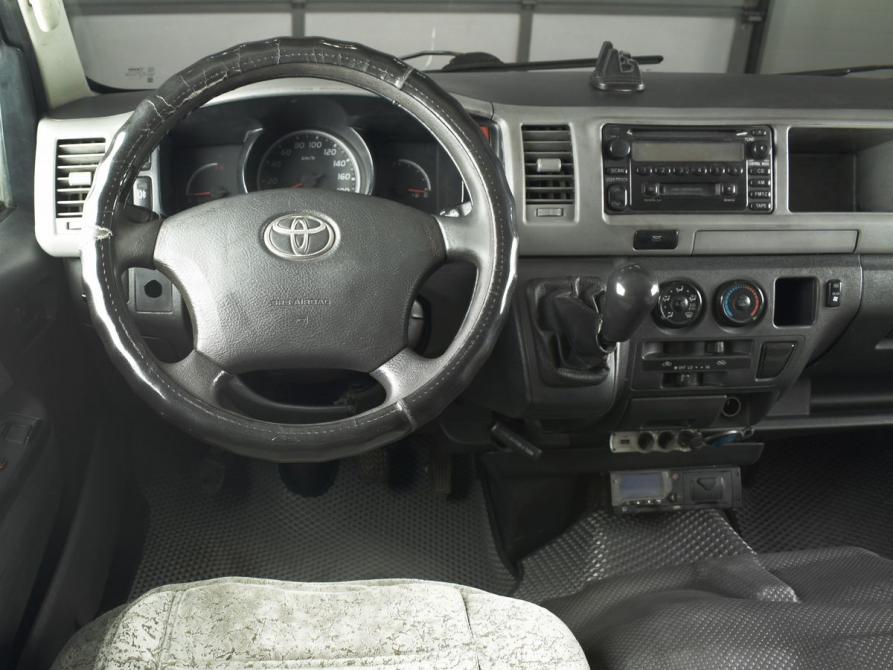 Toyota HiAce H200 Кемерово  - изображение 8