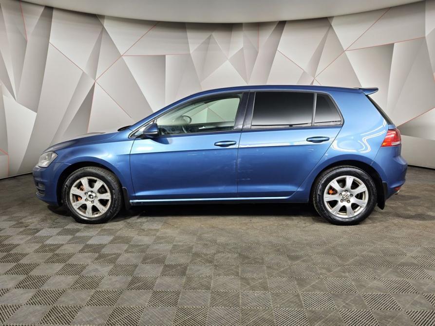 Volkswagen Golf VII Москва  - изображение 5