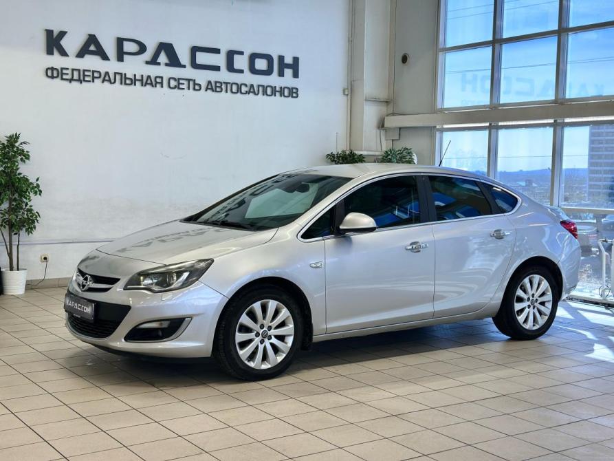 Opel Astra J Рестайлинг Волгоград  - изображение 1
