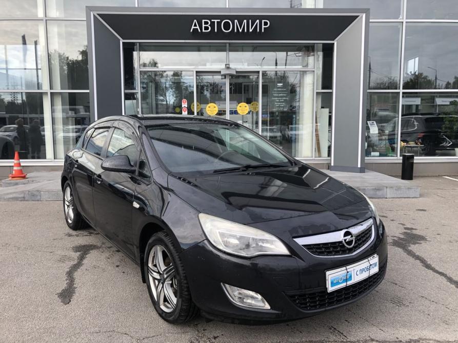 Opel Astra J Брянск  - изображение 3