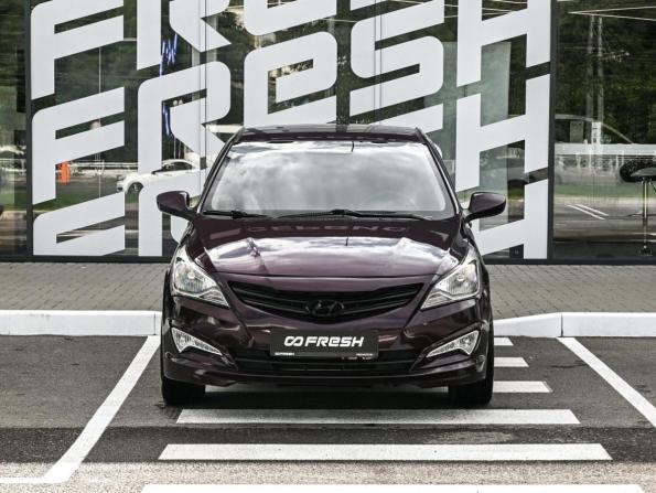 Hyundai Solaris I с пробегом 2011 года, цена 699 000 рублей, 143683 км, седан, Автокод Объявления