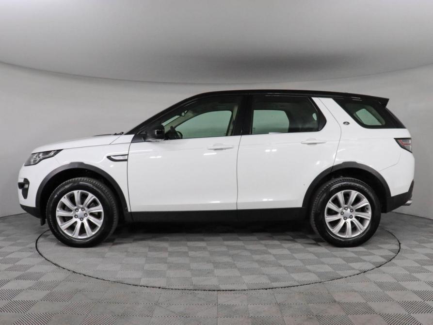 Land Rover Discovery Sport I Химки  - изображение 9