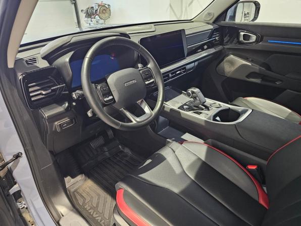 Haval H3 I с пробегом 2024 года, цена 2 099 000 рублей, 59572 км, внедорожник, Автокод Объявления