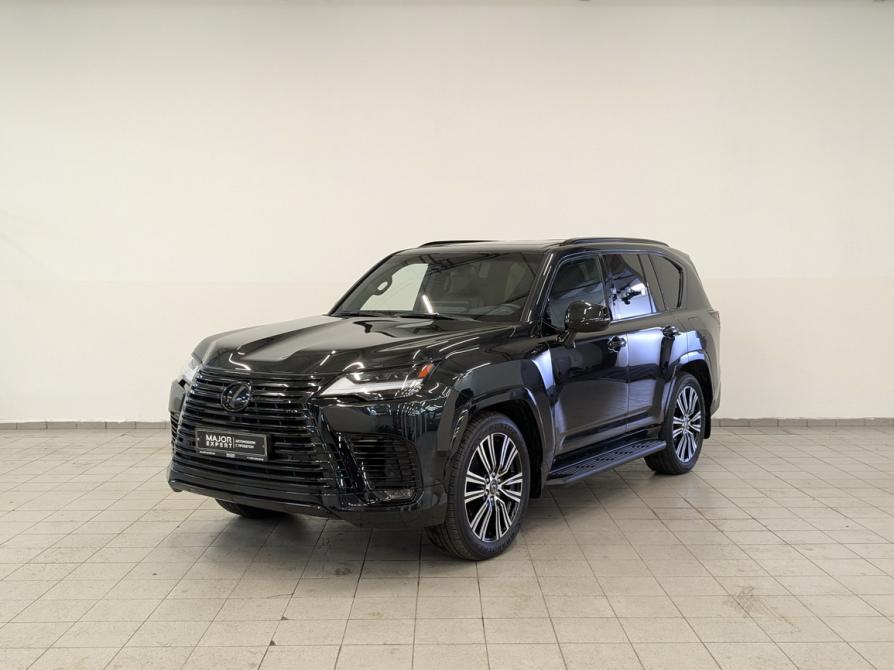 Lexus LX IV Москва  - изображение 1