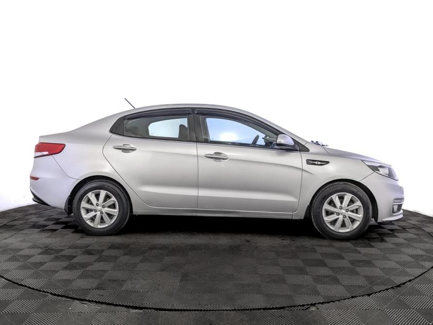 Kia Rio III Рестайлинг Москва  - изображение 4