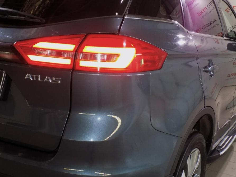 Geely Atlas I Екатеринбург  - изображение 19