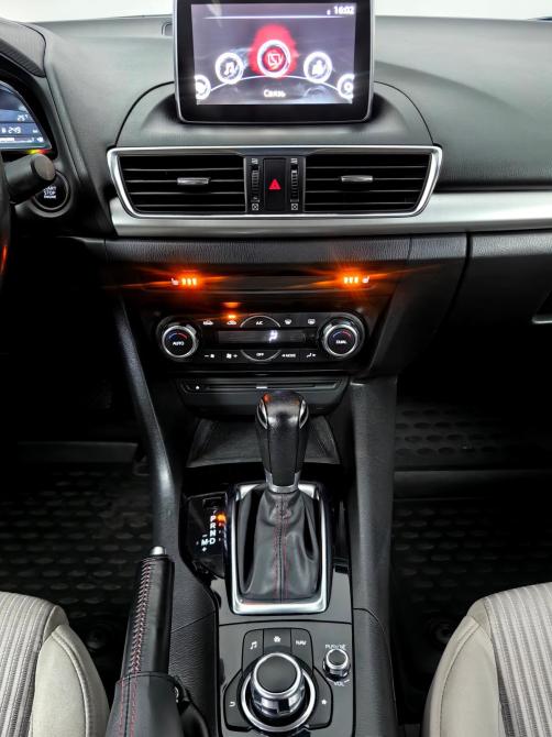 Mazda 3 III (BM) Москва  - изображение 12